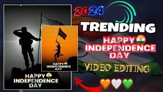 15 August Video Editing Alight Motion  Happy Independence Day Video Editing  Alight Motion Edit