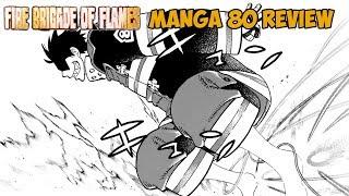 Fire Brigade Of Flames Manga 80 - Shos Ability Review