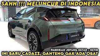 FIX MASUK INDONESIA‼INILAH MOBIL TERCANGGIH DUNIA GEMPUR PASAR TANAH AIR  Mobil Terbaru Indonesia