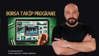 #Excel #Borsa Takip Programı #Dashboard