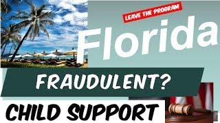FLORIDA CHILD SUPPORT IS A PRIVATE BUSINESS. Dept. Of Revenue Is The Gate Keeper