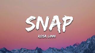 Rosa Linn - SNAP Lyrics
