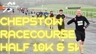 Chepstow Racecourse 5k 10k & Half Marathon  November 2022