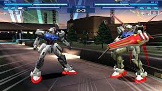 Battle Assault 3 featuring Gundam SEED - All Ultimate Attacks PS2 Gameplay HD PCSX2 v1.7.0