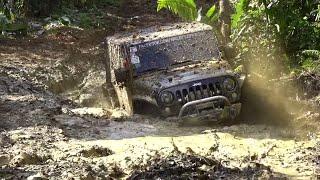 Extreme 4X4 Mudding  Best Off Road Fails & Wins Compilations