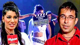 Shooting Of Oops Movie Song 2003  Deepak Tijori  Mink Brar  Flashback Video