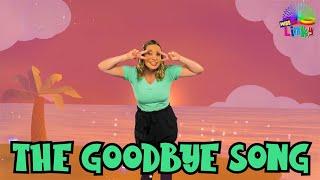 Goodbye Song for Children  Afternoon Stretch Song for Kids  English Greeting Song