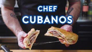 Binging with Babish Cubanos from Chef