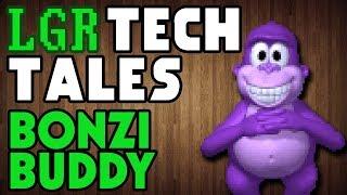 LGR Tech Tales - Bonzi Buddy A Spywares Tale