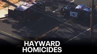 Hayward rocked by three homicides in past 12 days  KTVU