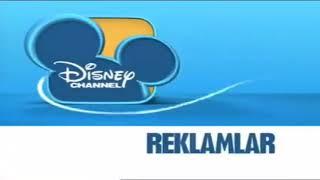 Disney Channel Türkiye-Reklam Jeneriği2012-2014