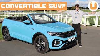 VW T-ROC Cabriolet First Drive Review  Do Drop Top SUVs Work?