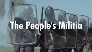 The Peoples Militia - Yugoslavia 83