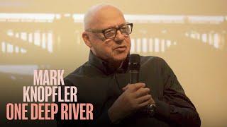 Mark Knopfler at the One Deep River Release Event London - 12th April 2024