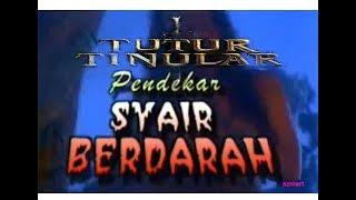 TUTUR TINULAR Episode 18 Pendekar Syair Berdarah