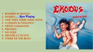 Exodu̲s̲ - Bonded B̲y̲ Blood 1985