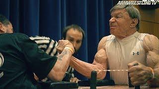 Arm Wrestling Championship 2018 at CT Power Expo