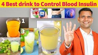 1 Glass Daily To lower Blood Sugar Improve Digestion and Increase Energy  Dr. Vivek Joshi