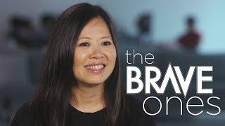 Tan Le CEO of Emotiv  Brave Ones