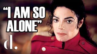 Michael Jackson Reveals the REAL Price Of Fame  Rare Interview Footage  the detail.