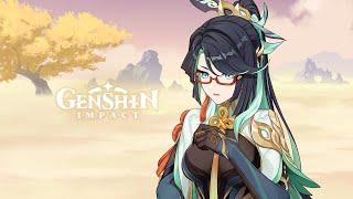 Character Teaser - Xianyun Discernment and Ingenuity  Genshin Impact