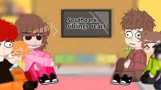 Southpark reactsouthpark gacha