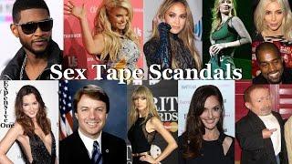 44 Celebs Who Youd Forgotten Had Sex Tape Scandals