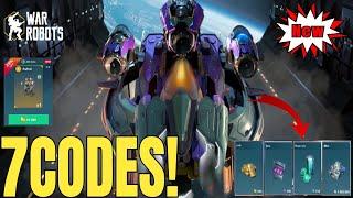 ️ UPDATE  NEW ️ WAR ROBOTS GIFT CODES SEPTEMBER 2024 - WAR ROBOTS GIFT CODES 2024