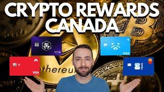 Best CRYPTO REWARDS Credit Card in Canada??