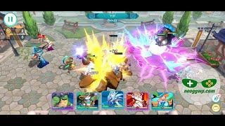 Charge of Legends Android APK - Idle RPG Gameplay Chapter 1