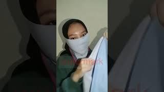 masker saputangan