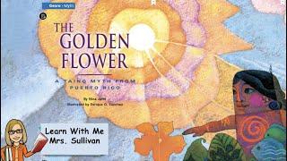 The Golden Flower A Taino Myth from Puerto Rico