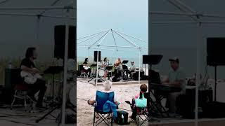 Sunday Sunset Concert Swing Band Dauphin Island