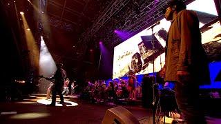Gorillaz at Glastonbury Festival 2010 Full HD Recording with 60 FPS