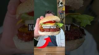 This is how you make SpongeBob’s Krabby Patty