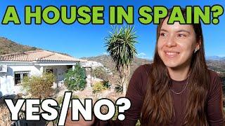 Buying a house in Spain Andalucia   Architects opinion   Must watch before buying