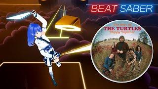 Beat Saber 🟥🟦 We are Happy Together Full Body Tracking