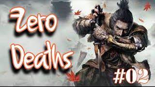 Sekiro Episode 2  This Game is Easy  Taking Down Chained Ogre No Sweat