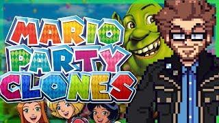 Mario Party Clones - Austin Eruption