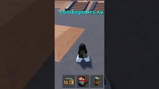 roblox condo 2023 how to find