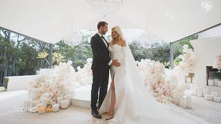 Sophie Monk and Joshua Gross Wedding