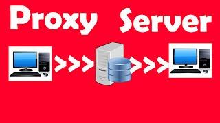how to setup proxy server on windows 10