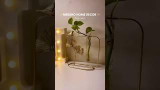 Meesho home decor under 150-  Meesho haul  #shorts #ytshorts #shortsfeed #meesho #homedecor