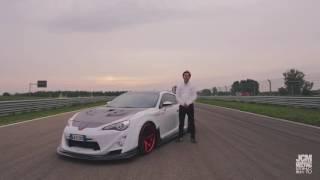 Official Video JCM2016  GT86 VARIS