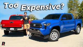 Is the 2024 Toyota Tacoma a Worthy Upgrade? 3rd Gen vs 4th Gen