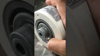 LG fan motor how to open split type aircon      #bearing #fanmotorbearing #LGfanmotorsplittype