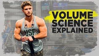 How Much Training Volume Do You Really Need? Science Explained