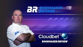 Cloudbet International Bookmaker Review October 2022