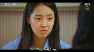 SUB ENG Penthouse 3 episode 6  Eun Byeol saw what her mother did