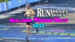 RunDisney 2023 Walt Disney World Marathon Weekend Recap  Dopey & Castaway Cay Challenge